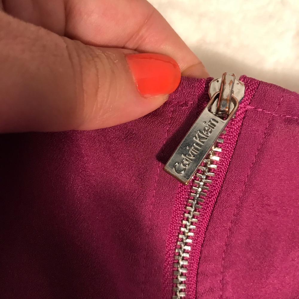 Calvin Klein Blouse - Picture 4 of 4